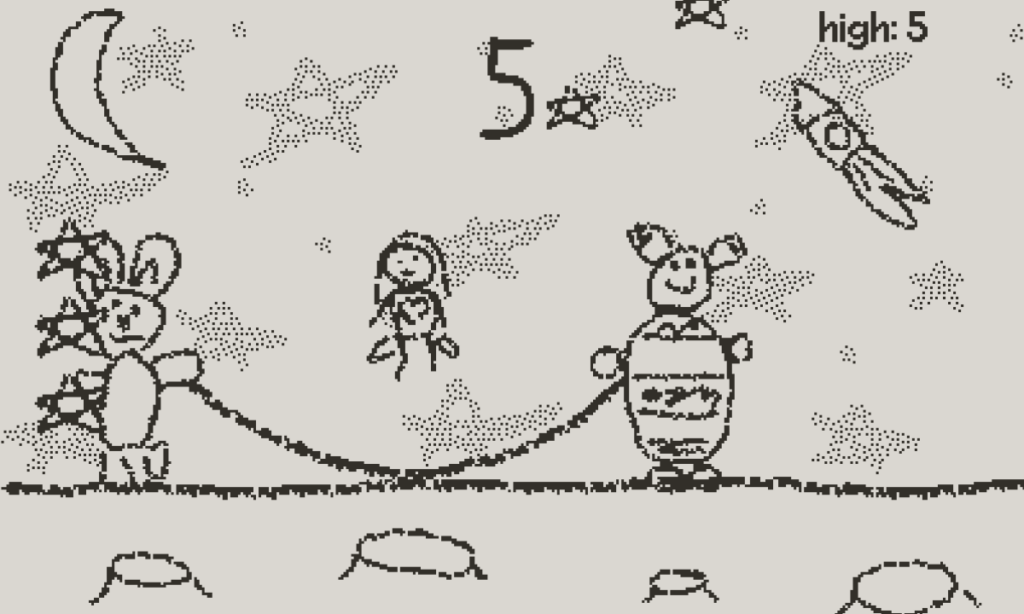 I Believe I’ve Discovered the Most Heartwarming Game in the Playdate Collection