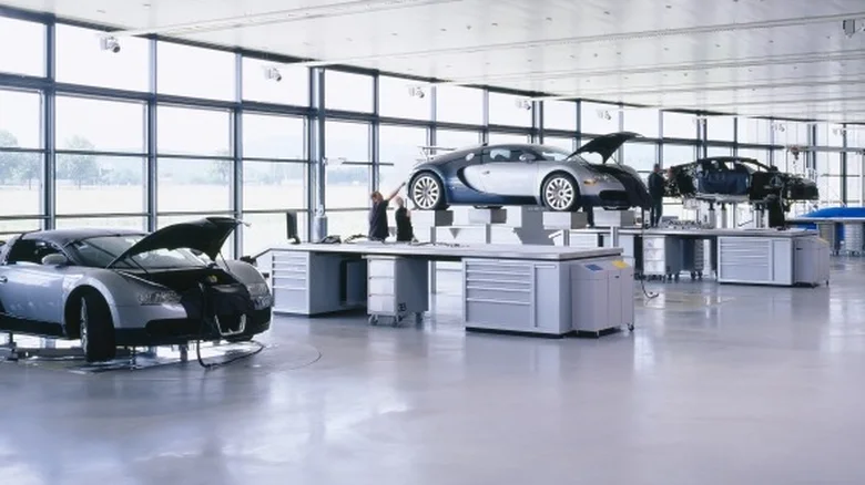 Understanding Bugatti’s Ownership: Exploring Its Rich History