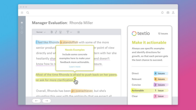 Augmented Writing Startup Textio Announces Additional Layoffs, Plans to Reallocate Resources to New Roles