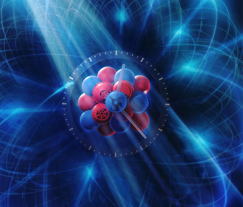 Physicists Unveil the Intense Forces Within a Proton