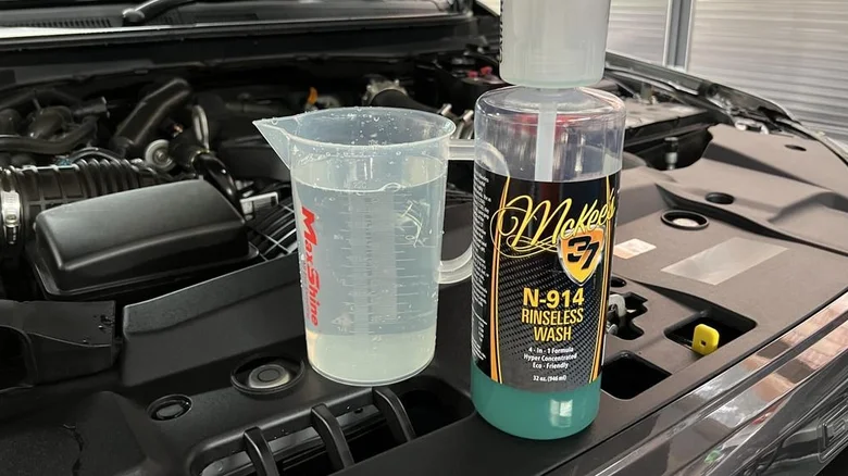 Understanding Waterless Engine Wash: What It Is and Whether It’s Safe to Do at Home
