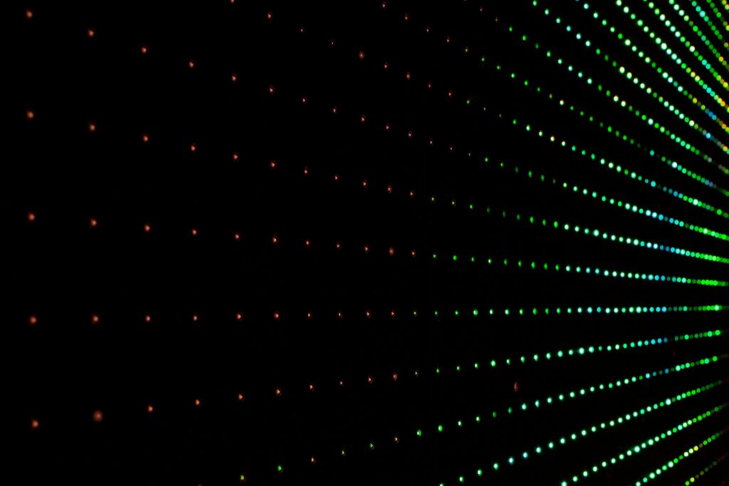 Researchers Create 90-Nanometer LEDs for Next-Generation Ultra High-Resolution Displays