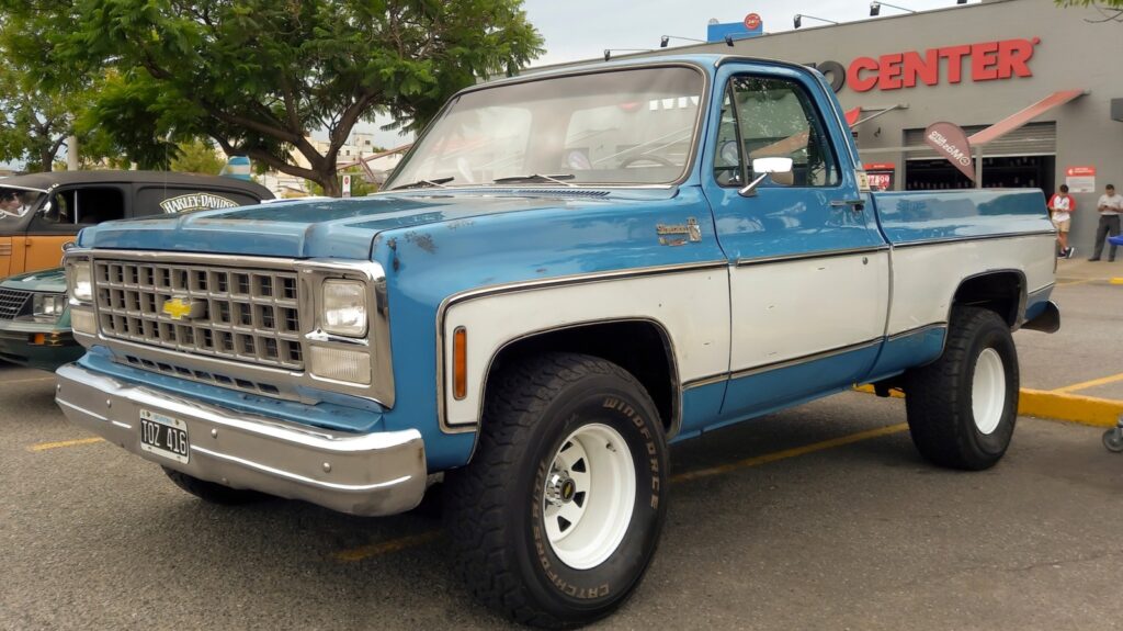 5 Iconic Trucks from the ’70s (and Their Current Value)