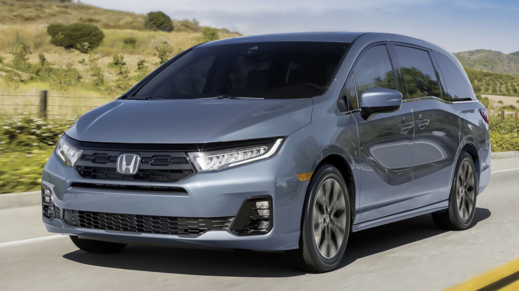 7 Honda Odyssey Alternatives