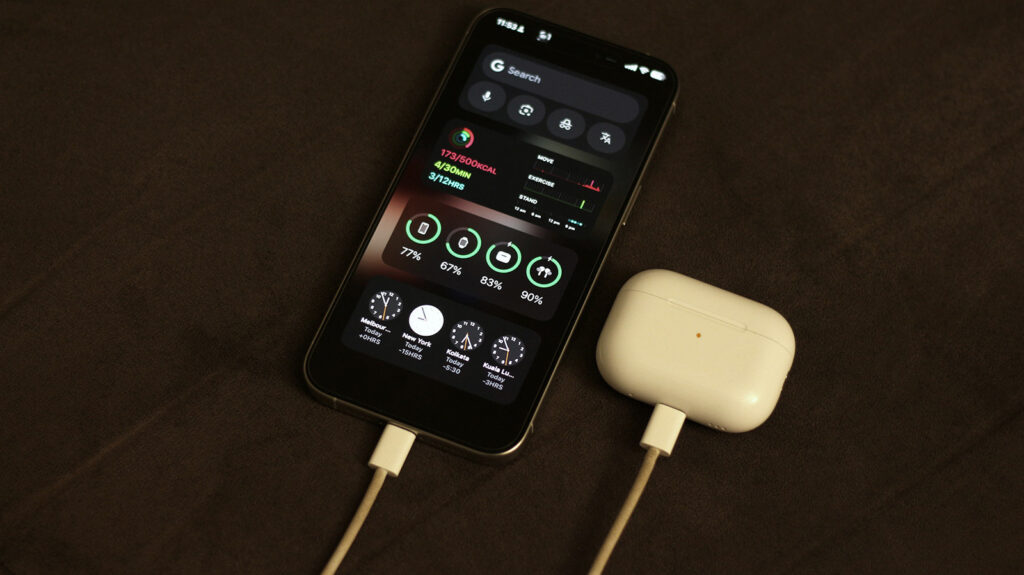 Is It Possible to Charge Your AirPods with Your iPhone? Essential Information You Should Have