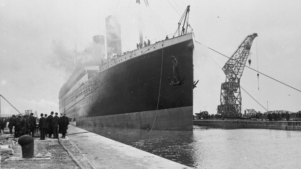 Is the SS United States Larger Than the Titanic?