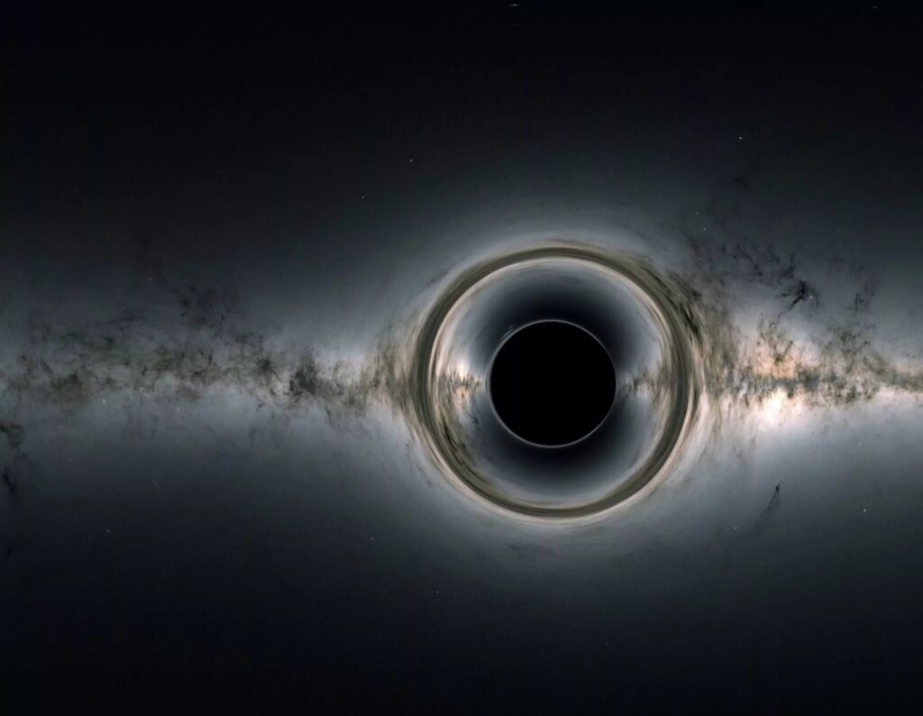 Astronomers Confirm the Presence of a Solo Black Hole Roaming Near the Center of Our Galaxy