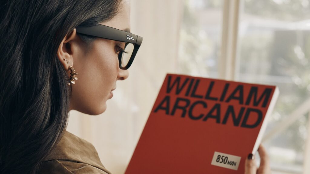 Meta Enhances Ray-Ban Smart Glasses with Live Translation, Visual AI, and Fresh Frame Designs