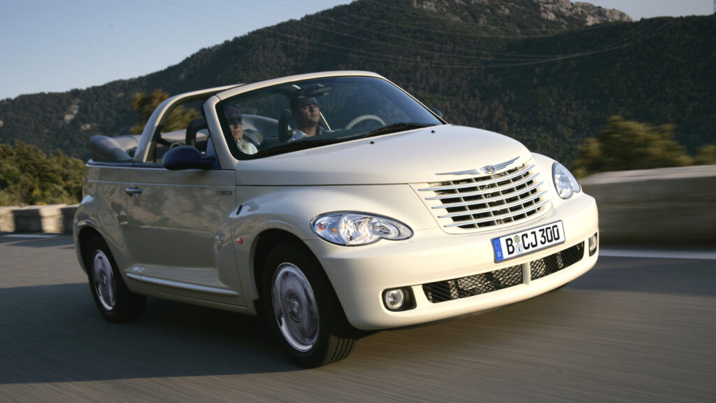 What Does the “PT” in Chrysler PT Cruiser Mean?