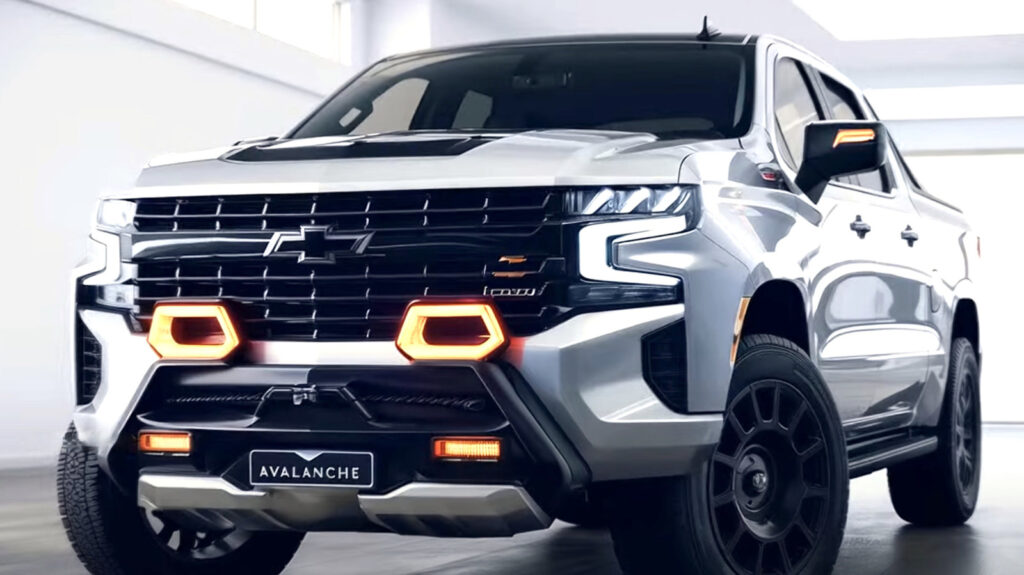 Is the 2025 Chevrolet Avalanche Coming to Life?