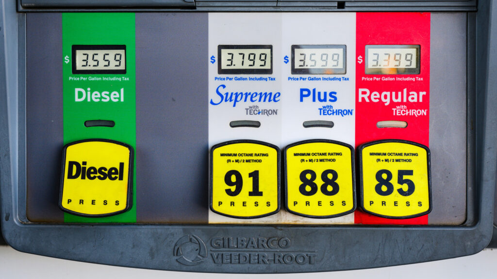 Why Does Colorado Offer 85 Octane Gas? Should You Opt for 87 Octane Instead?