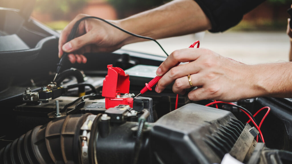 Is It Possible to Charge Your Car Battery While the Engine Is Running?
