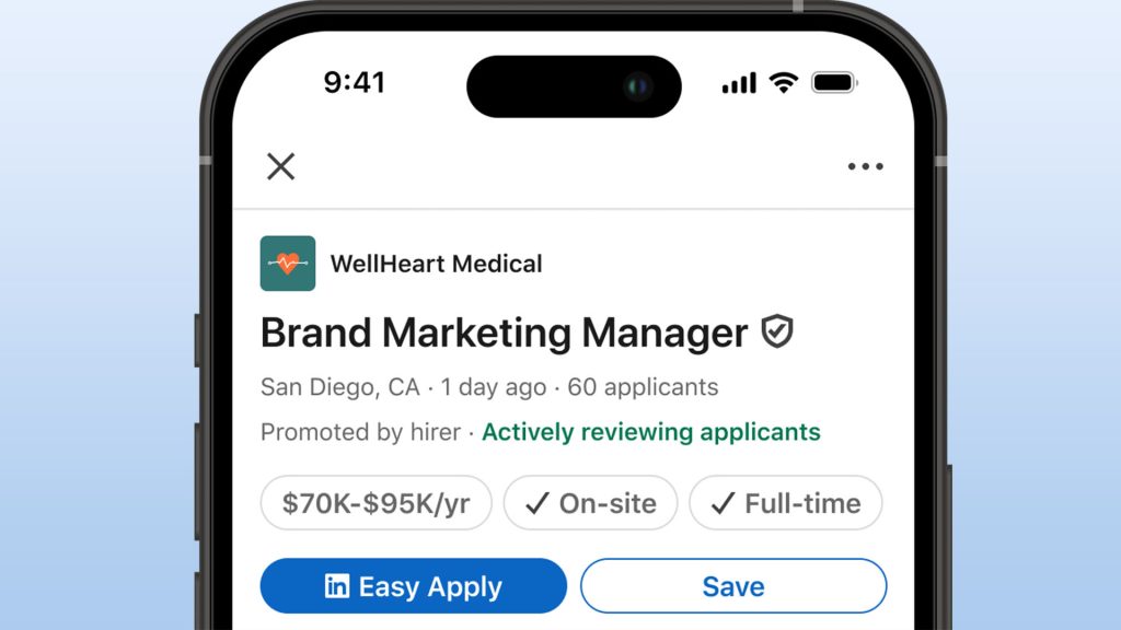 LinkedIn Encourages Users to Share Their Dream Job with Its AI