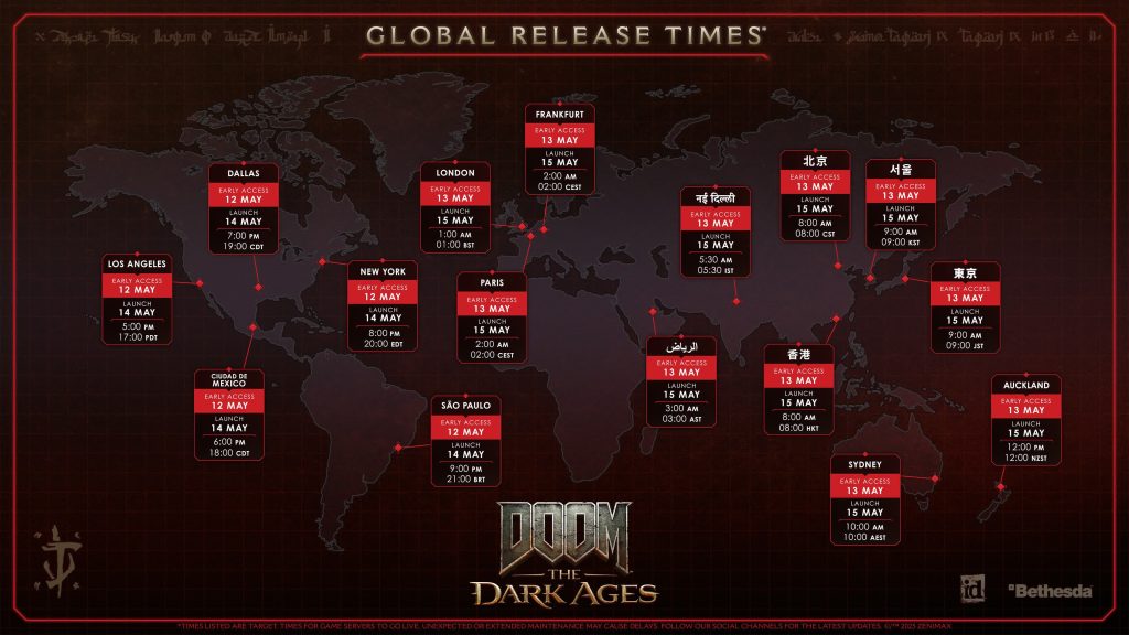 Doom: The Dark Ages Discs Hold Minimal Data, Necessitate Complete Game Downloads