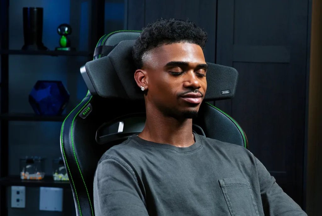 Razer Launches 0 Head-Cushion Speaker, 60% Portable Keyboard, and New Basilisk Mobile Mouse