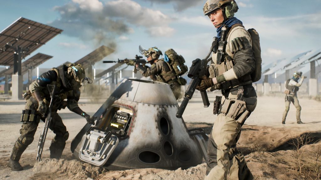 EA Enhances Battlefield 2024 Anti-Cheat Measures by Mandating Windows Secure Boot