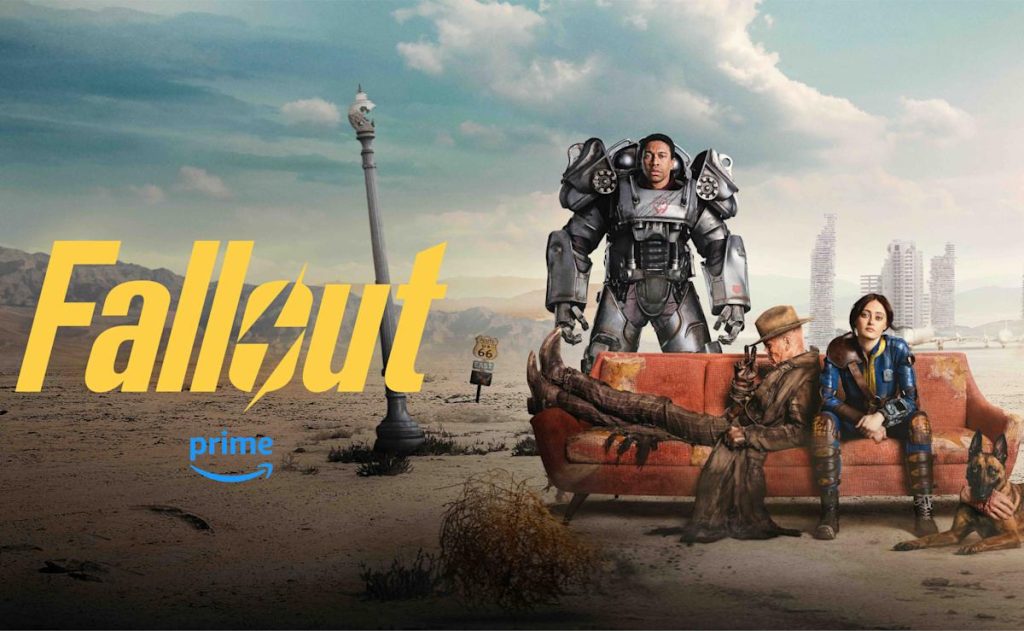 Amazon Renews Fallout Ahead of Season 2 Premiere
