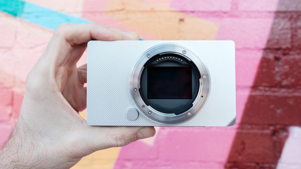Sigma BF Hands-On: Too Minimal for Its Own Good