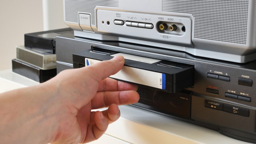 What VHS Means and How This Classic Video Technology Functions