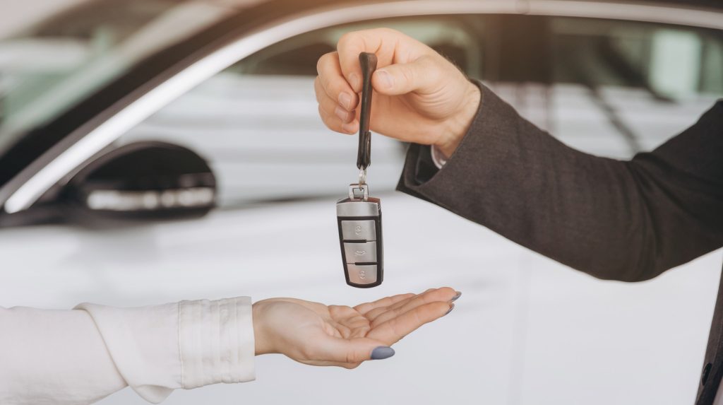 How to Start Your Car When Your Smart Key Battery Fails