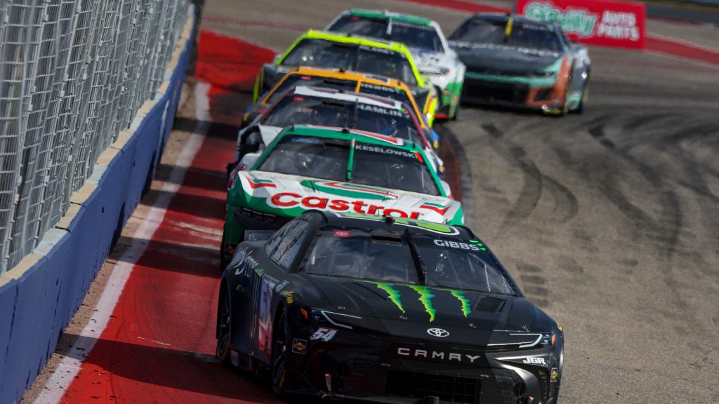 Sure! How about this:

“Yes, NASCAR Vehicles Have Windshield Wipers: Here’s Why They’re Used Beyond Just Rain”