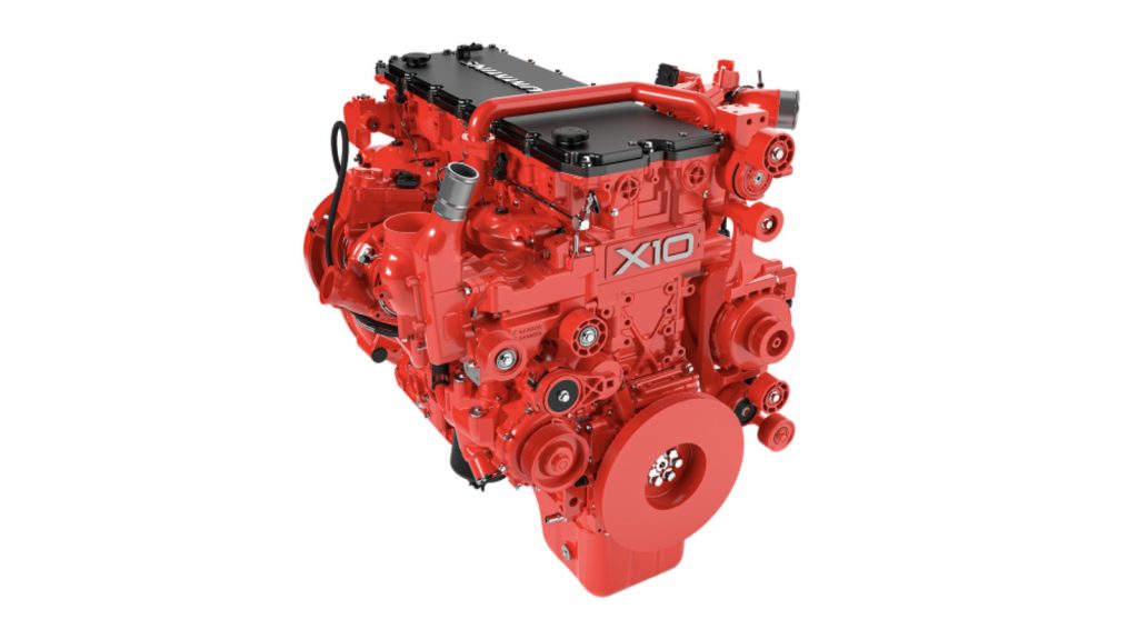 What is the Engine’s Maximum Horsepower and Torque Output?