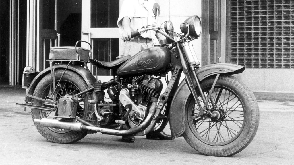 Did Mazda Manufacture Motorcycles?