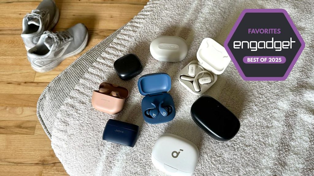 Top Running Headphones of 2025 Top Running Headphones of 2025