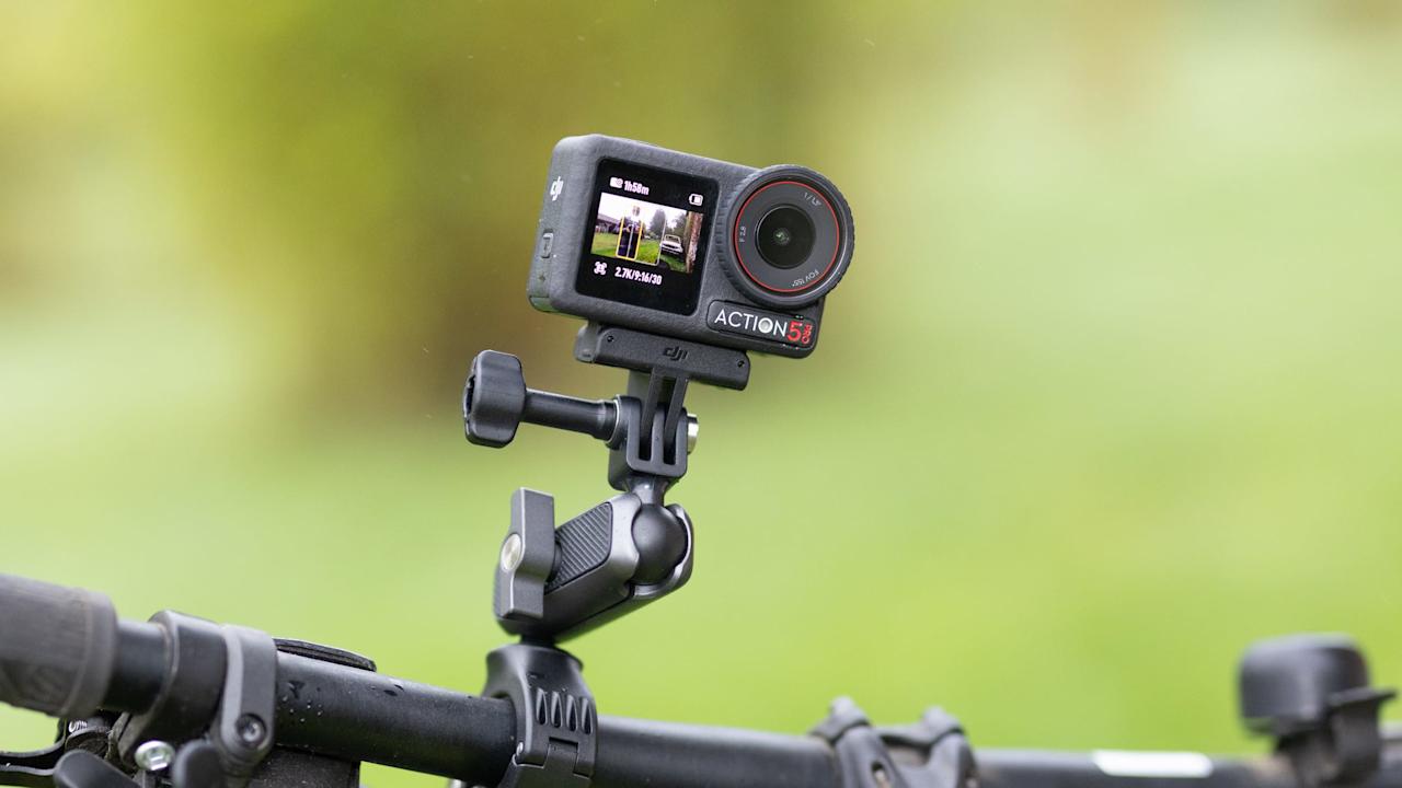 DJI Osmo Action 5 Pro