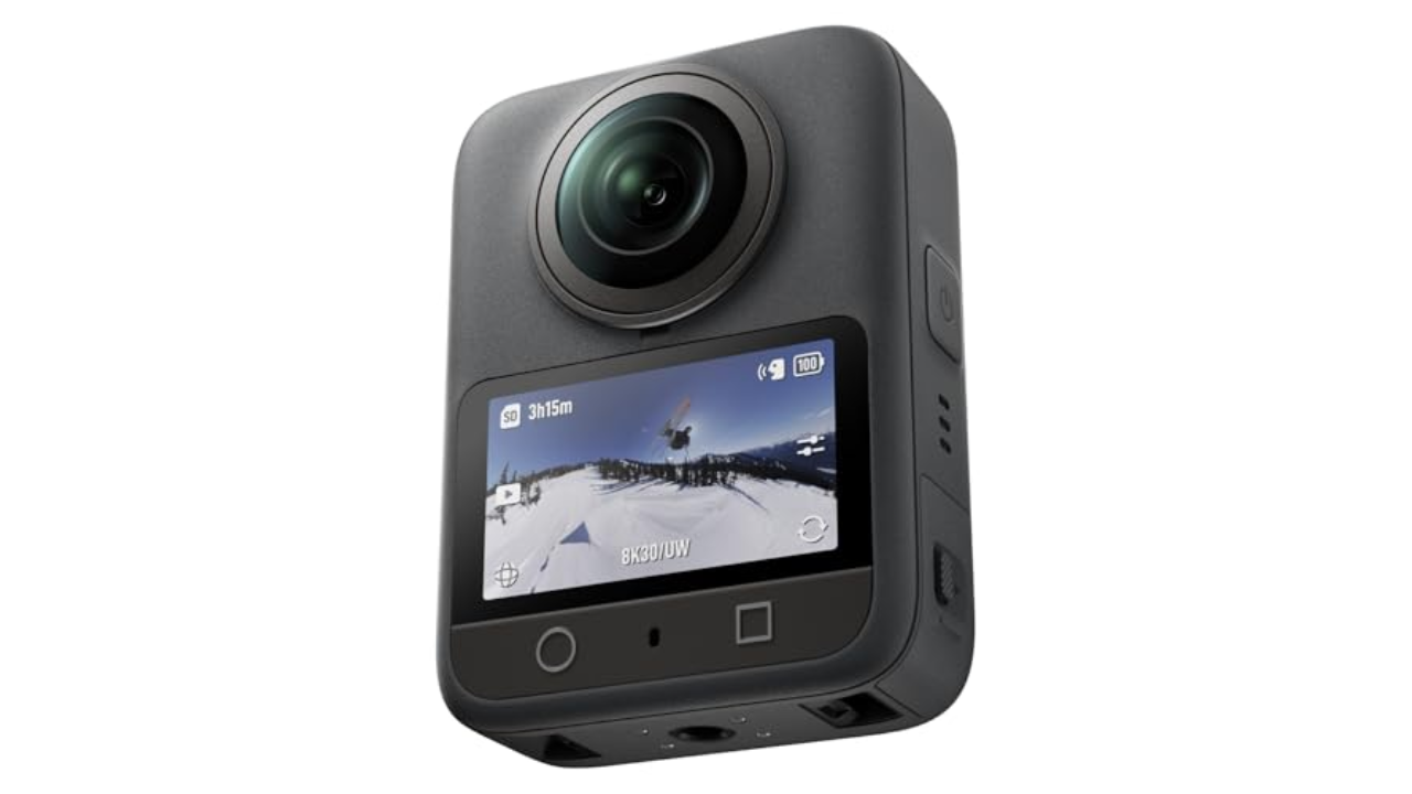 DJI Osmo 360