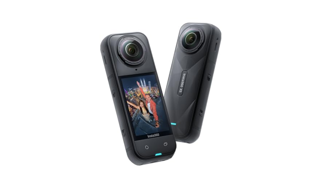 Insta360 X5