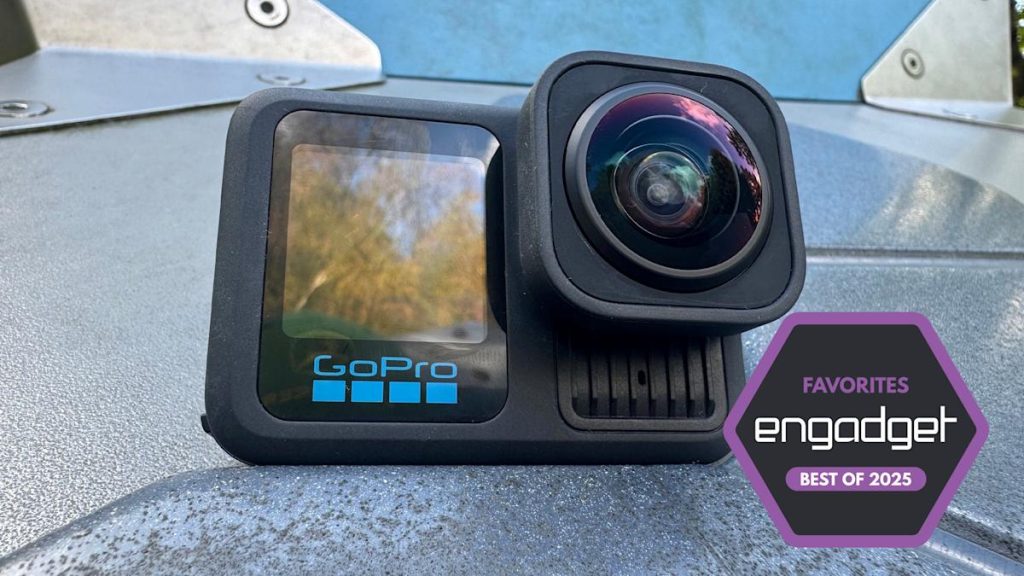 Top Action Cameras to Consider in 2025 Top Action Cameras to Consider in 2025