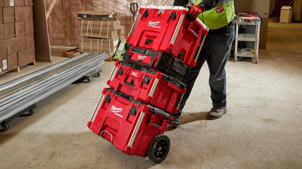 Are Replacement Packout Wheels Available for Purchase in Milwaukee?