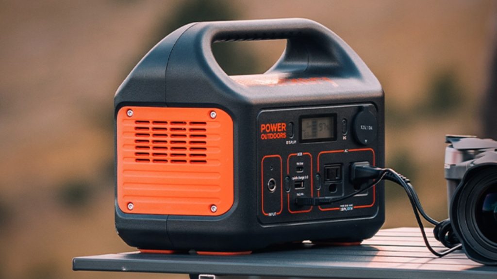 This Well-Known Jackery Power Station Is Discounted on Amazon This Well-Known Jackery Power Station Is Discounted on Amazon