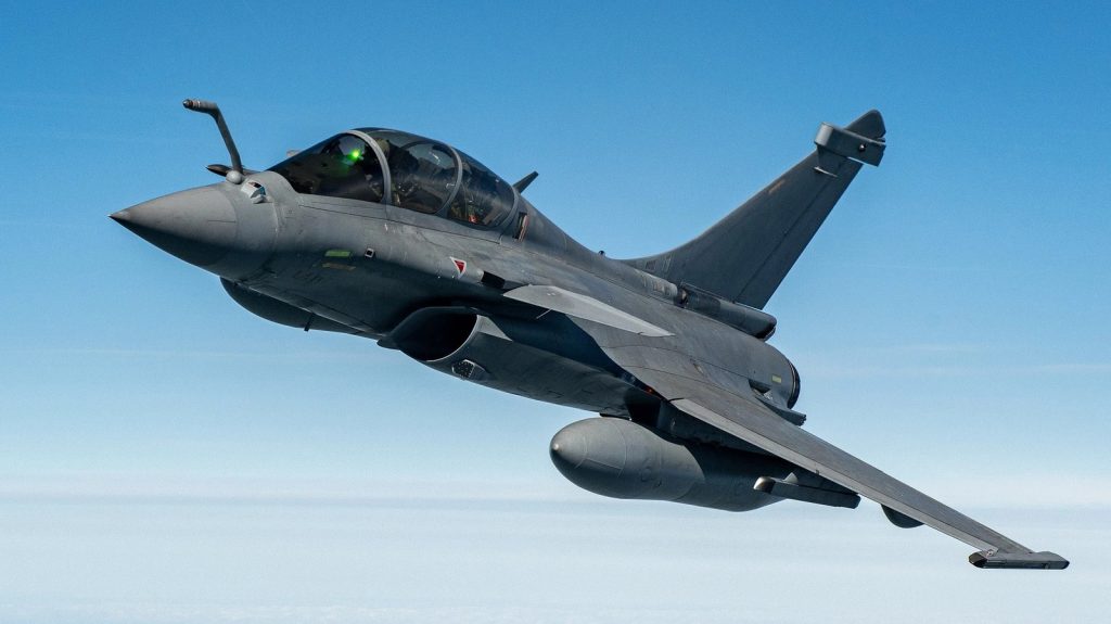 The 300th Rafale Fighter Jet Has Been Finished. The 300th Rafale Fighter Jet Has Been Finished.