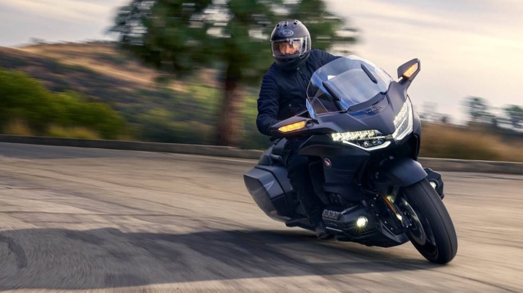 2025 Honda Goldwing Maximum Speed: What Is the Motorcycle’s Velocity?