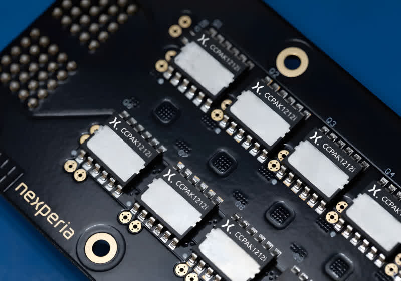 Nexperia Resumes Chip Exports, Alleviating One of the Oddest Global Supply Chain Conflicts