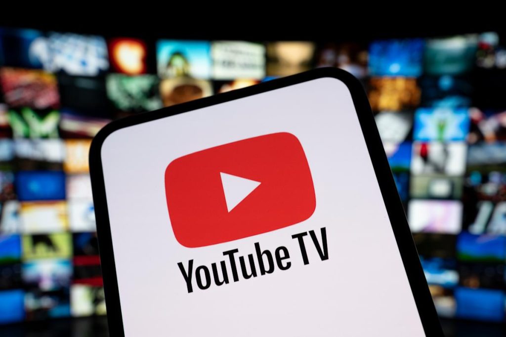 YouTube TV is offering subscribers a credit as compensation for the Disney service interruption. YouTube TV is offering subscribers a credit as compensation for the Disney service interruption.