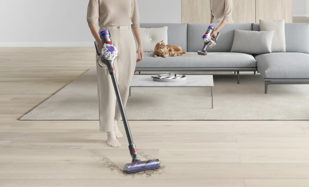 Cut Costs on Cordless and Robotic Vacuums!