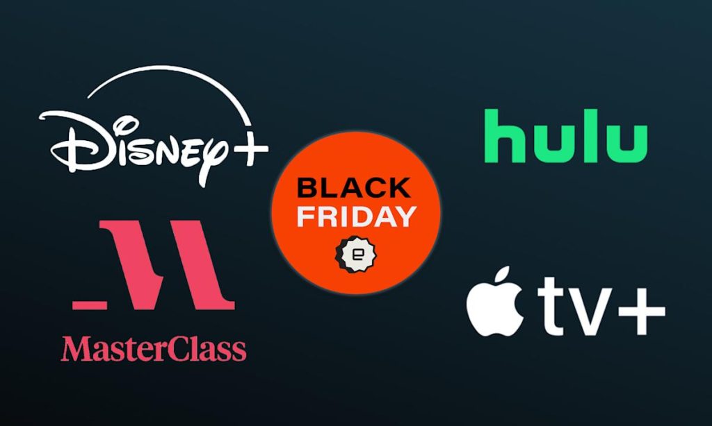 Get a Year of the Disney+ and Hulu Bundle for , with Additional Savings on Apple TV+, HBO Max, and More Get a Year of the Disney+ and Hulu Bundle for , with Additional Savings on Apple TV+, HBO Max, and More