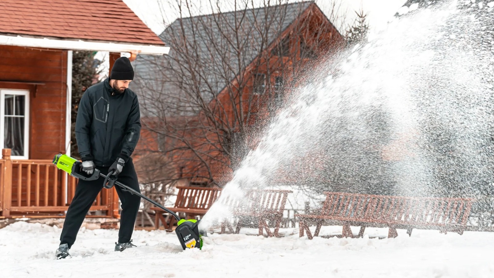 Consumer Reports Endorses This Electric Snow Blower Shovel as the Top ...