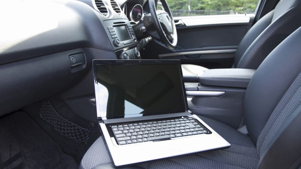 The Risks of Leaving Your Laptop in the Car: Effects of Heat and Cold
