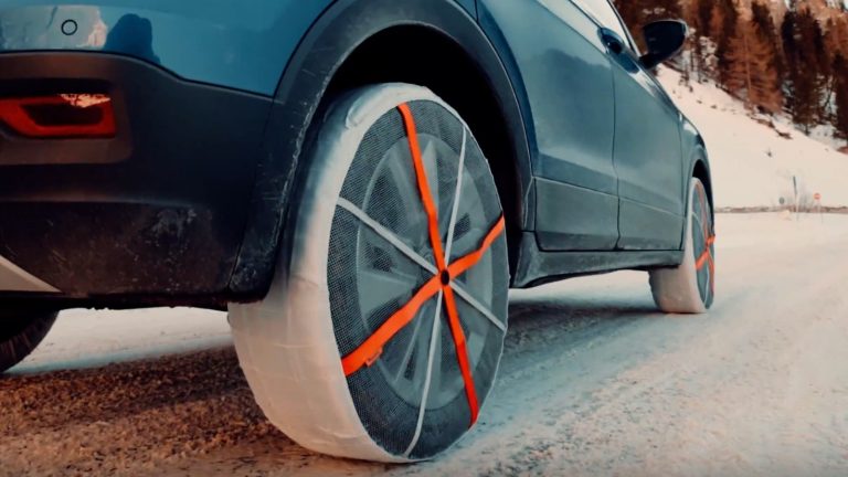 Top Tire Chains and Alternatives for Winter Driving, as Recommended by Car and Driver