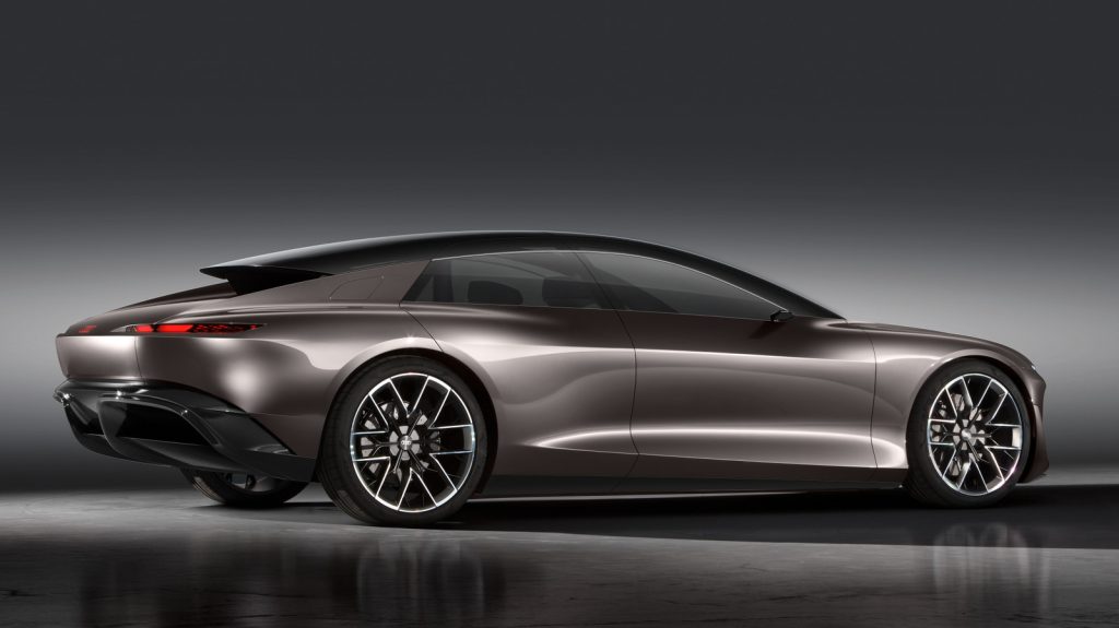 4 Dream Concept Cars We’d Love to Take Home for the Holidays 4 Dream Concept Cars We’d Love to Take Home for the Holidays