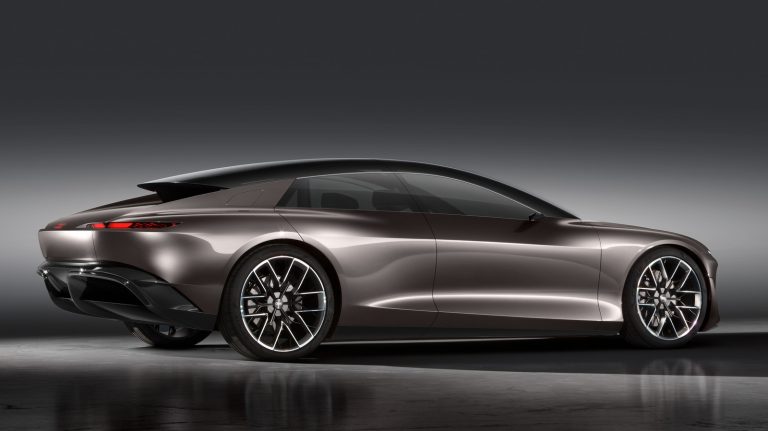 4 Dream Concept Cars We’d Love to Take Home for the Holidays