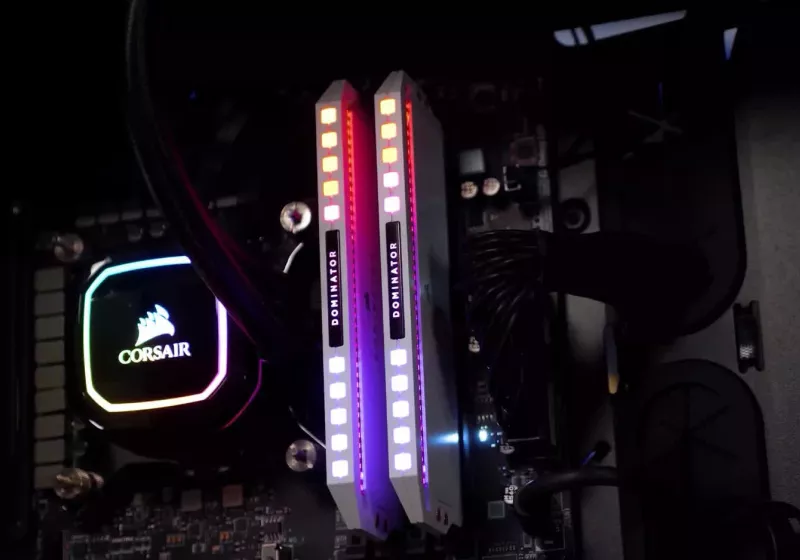 Rising DDR5 Costs Result in Declining Motherboard Sales and Urge for Gamers to Avoid RAM Purchases