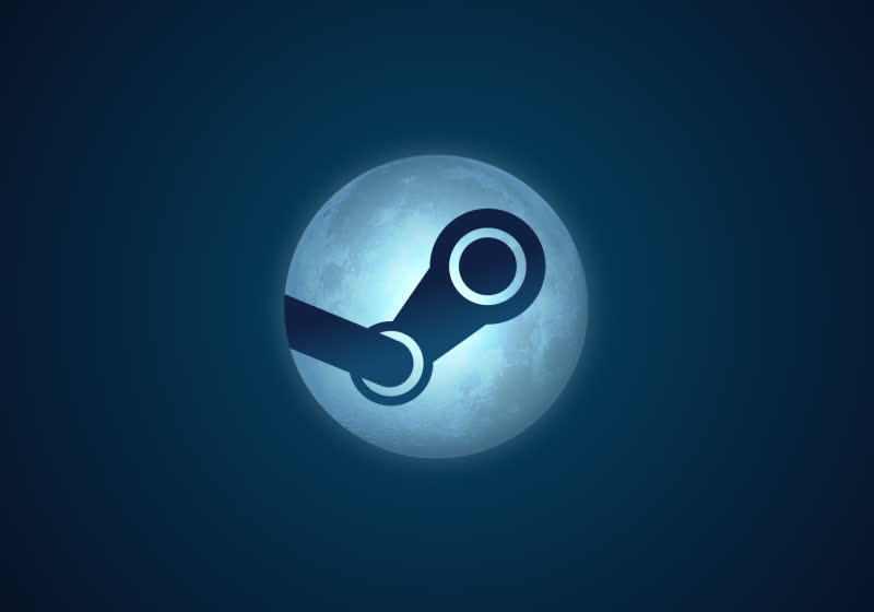 Almost half of the 19,000 games launched on Steam this year remained largely overlooked.