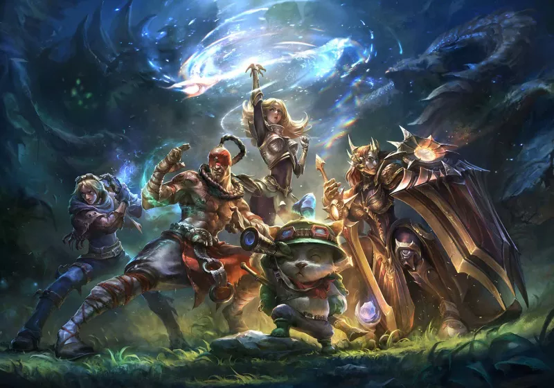 League of Legends is set to receive a significant update that may transform the game entirely.