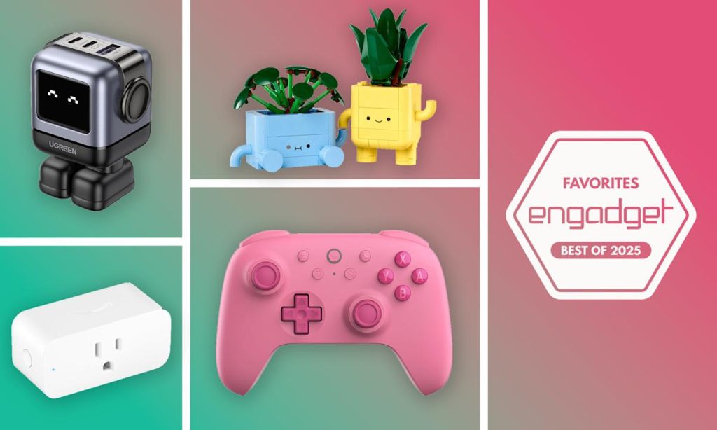 The 12 top last-minute Christmas presents for 2025 that will be delivered by December 24