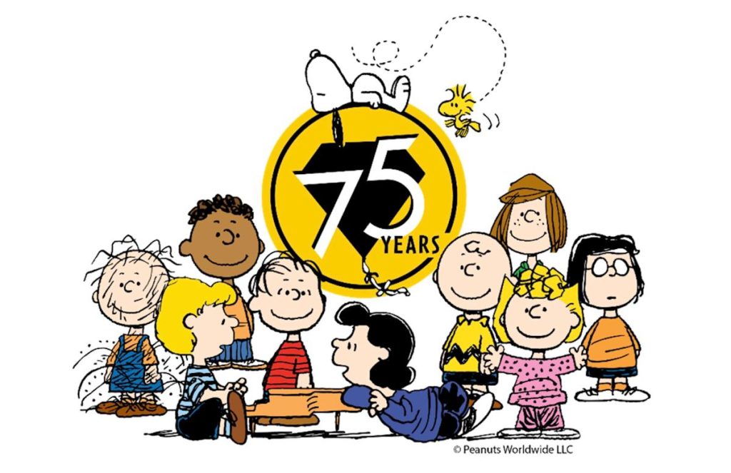 Sony Acquires Peanuts